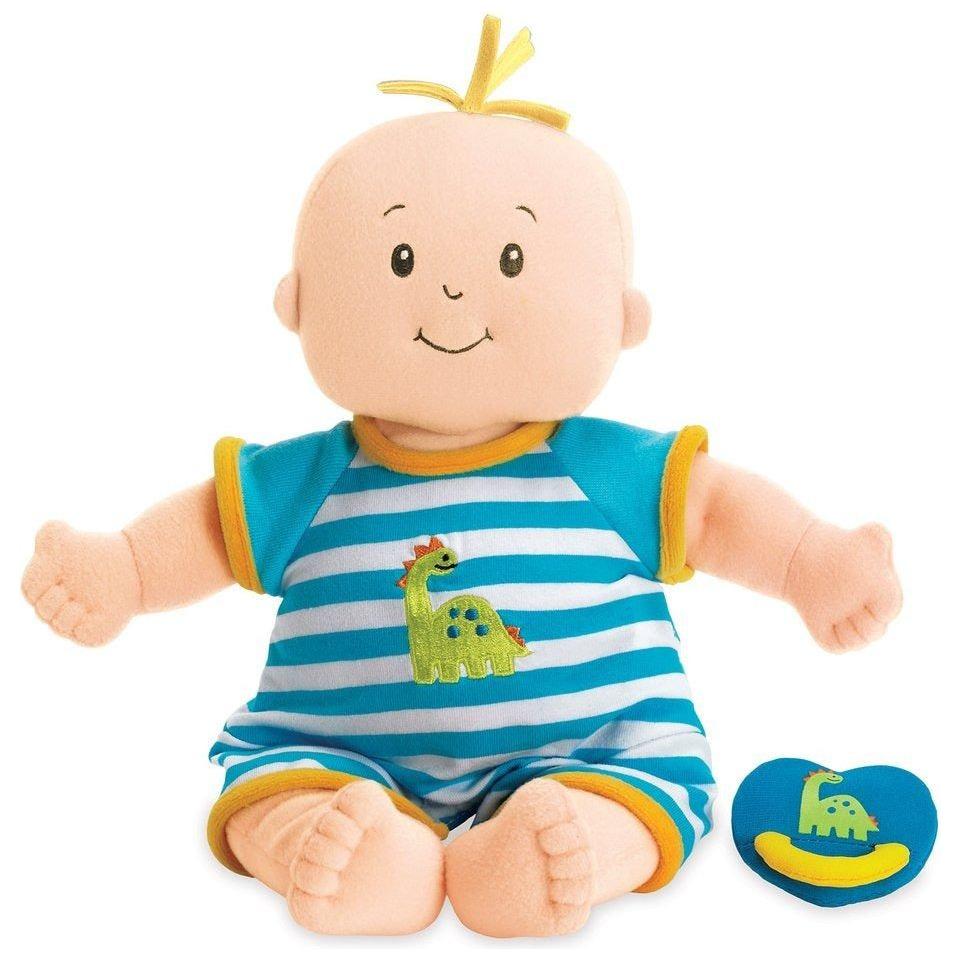 Baby Stella Peach Boy Doll