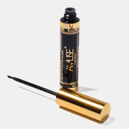 AMUSE EYELINER BLACK - WATERPROOF