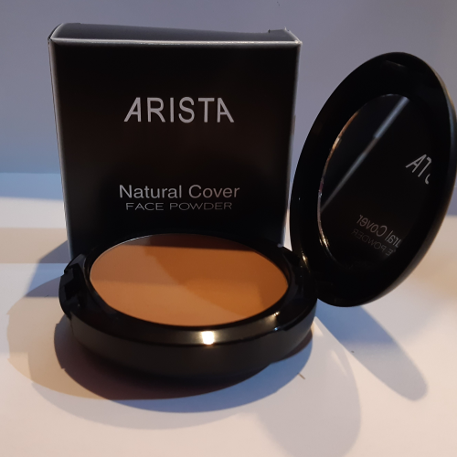 ARISTA NATURAL COVER FACE POWDER