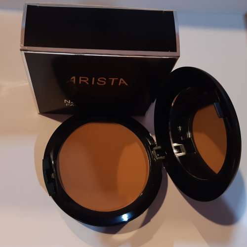 ARISTA NATURAL COVER FACE POWDER