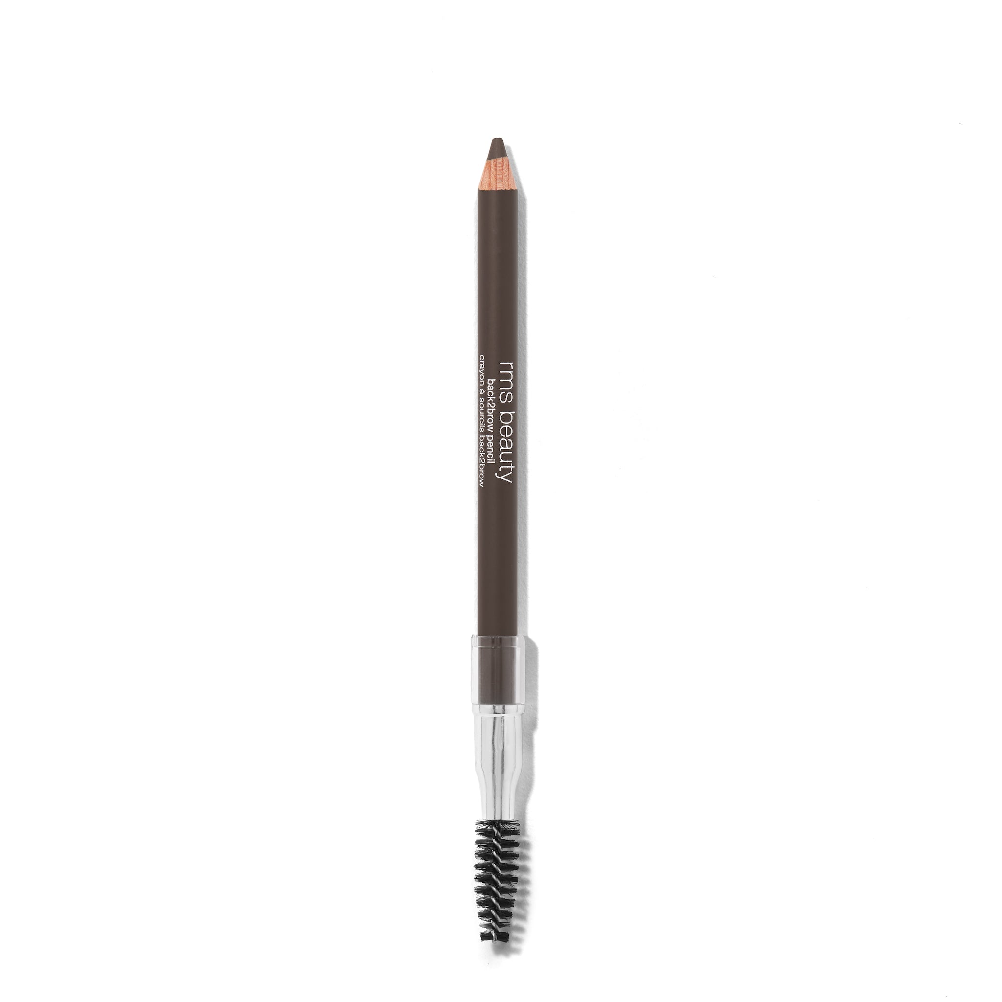 Back2Brow Pencil - Makeup - RMS Beauty - 816248025626-B2BP3-Back2BrowDark - The Detox Market | Dark