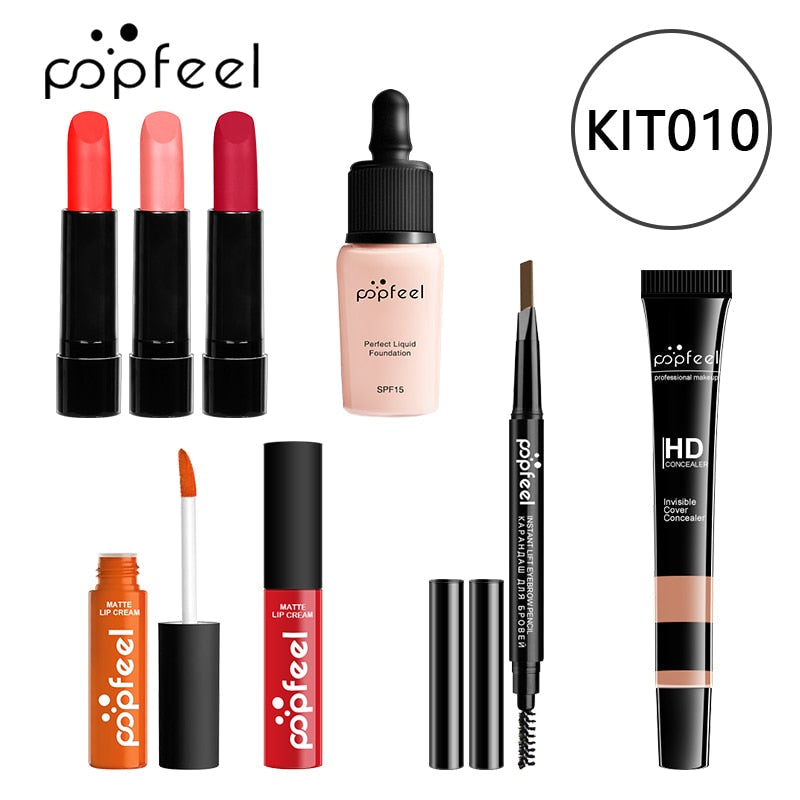 8-25Pcs Makeup Set