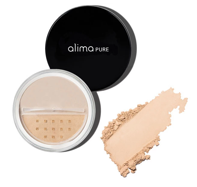 ALIMA PURE | Satin Matte Foundation