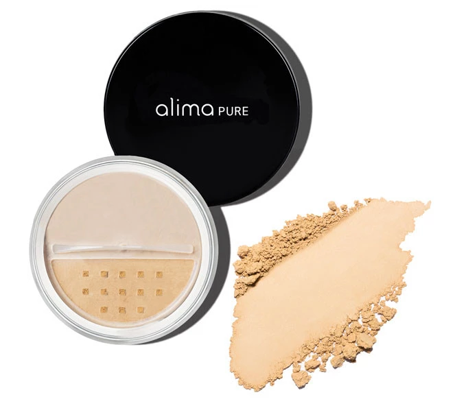 ALIMA PURE | Satin Matte Foundation