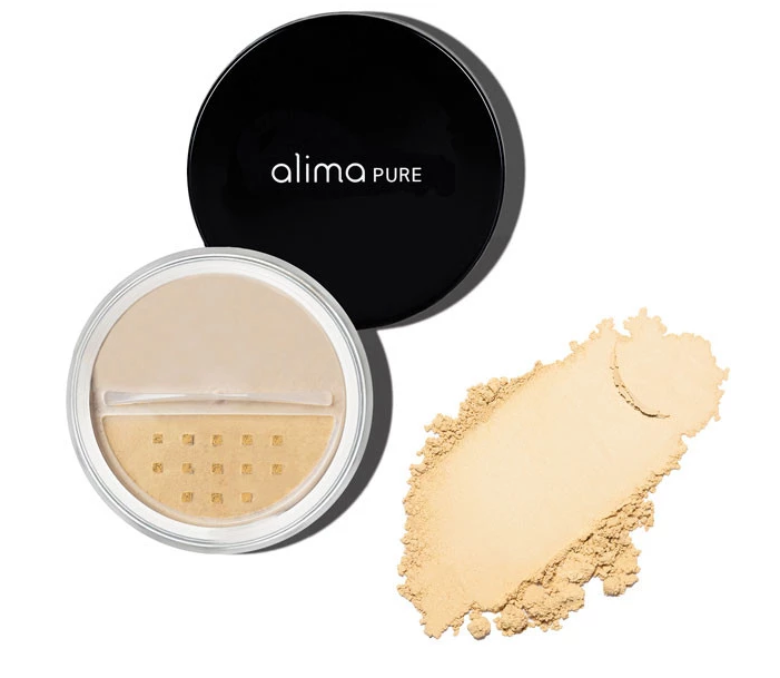 ALIMA PURE | Satin Matte Foundation