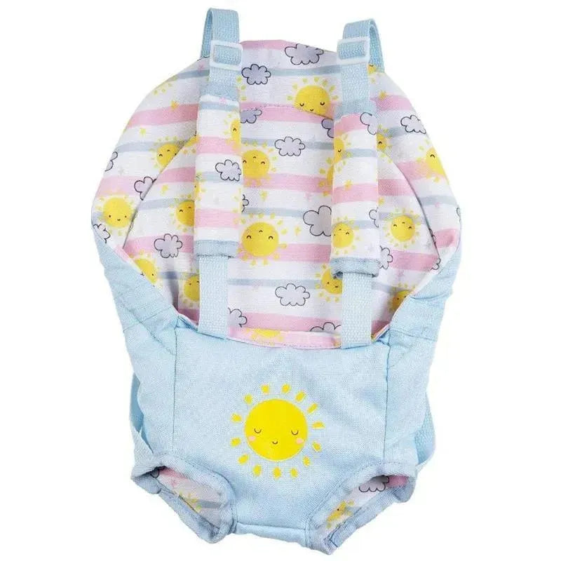Adora - Snuggle Baby Doll Carrier, Sunny Days