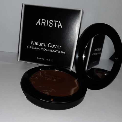ARISTA NATURAL COVER CREAM FOUNDATION