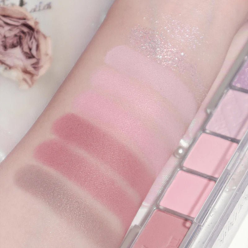 Buy Peripera All Take Mood Palette at Lila Beauty - Korean and Japanese Beauty Skincare and Makeup Cosmetics