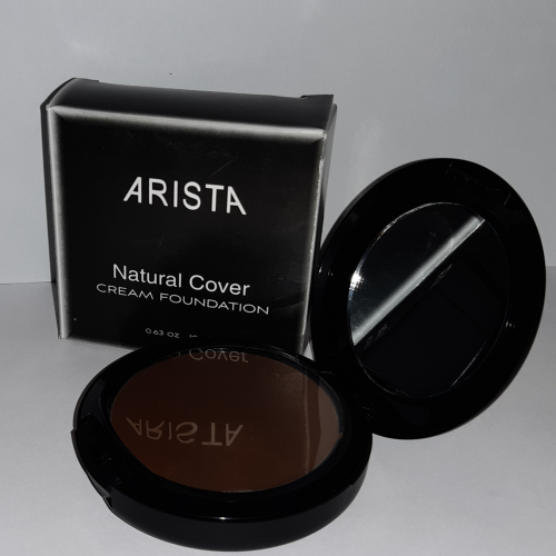 ARISTA NATURAL COVER CREAM FOUNDATION