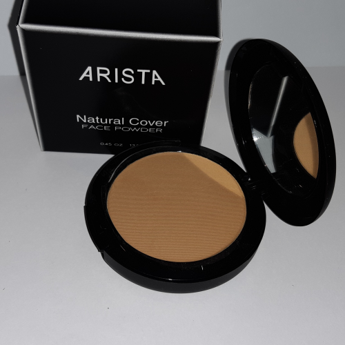 ARISTA NATURAL COVER FACE POWDER